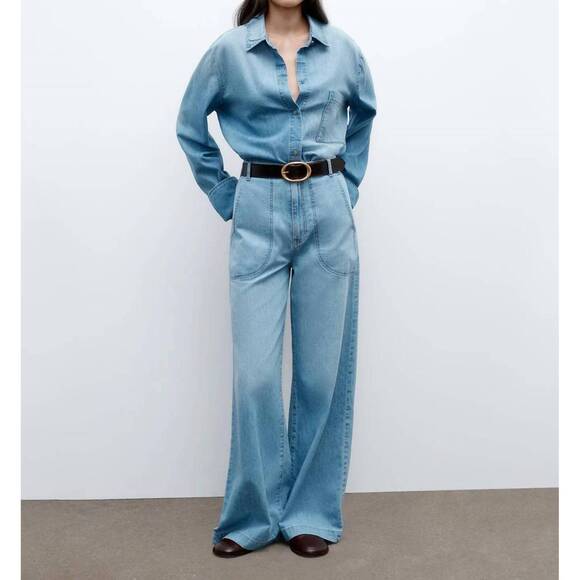 TWP Denim - NEW TWP mecox beach jeans in vintage wash